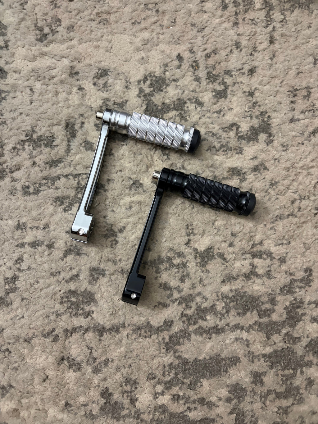 V2 Yozma/Strike Shadow/Mototec Footlock