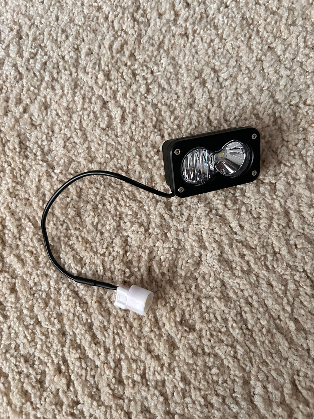 Plug & play Yozma Baja light