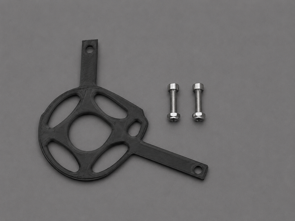 V1 Yozma/Strike/Shadow/Cemoto Motor Covers
