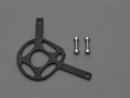 V1 Yozma/Strike/Shadow/Cemoto Motor Covers