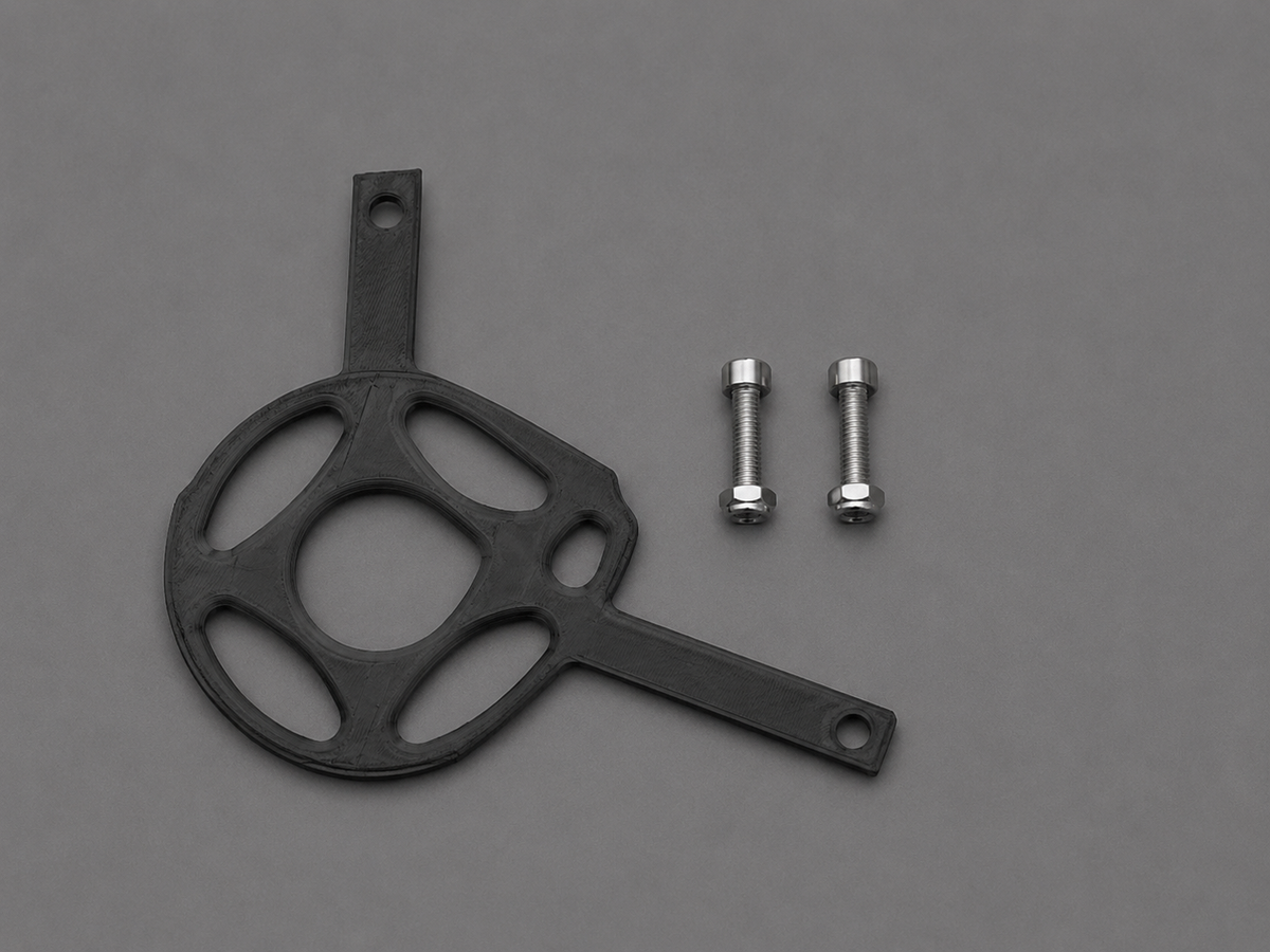 V1 Yozma/Strike/Shadow/Cemoto Motor Covers